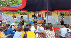 Triệu Phong: Triển khai tổ chức chương trình “Thiếu Nhi Việt Nam- Học tập tốt, rèn luyện chăm”