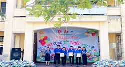 Triệu Phong: Tổ chức tổng kết và trao giải cuộc thi “Trang sách xanh – Nuôi dưỡng ước mơ hồng”
