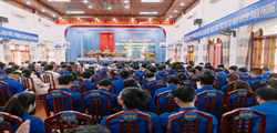 Đại hội đại biểu Đoàn TNCS Hồ Chí Minh huyện Triệu Phong nhiệm kỳ 2022-2027
