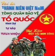 TRÁCH NHIỆM CỦA THANH NIÊN KHI LÊN ĐƯỜNG BẢO VỆ TỔ QUỐC