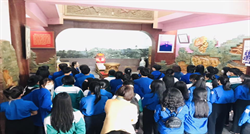 Triệu Phong: Sôi nổi các hoạt động Mừng Đảng, Mừng Xuân năm 2023