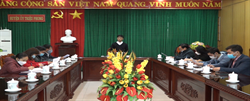 Triệu Phong triển khai Cuộc thi trực tuyến “Tìm hiểu về cuộc đời, thân thế, sự nghiệp cách mạng của đồng chí Tổng Bí thư Lê Duẩn và quê hương Triệu Phong anh hùng, đổi mới phát triển”