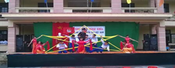 Trường THPT Vĩnh Định: Ngoại khóa “Linh thiêng biển đảo Việt Nam” và chương trình “Góp đá xây Trường Sa, Hoàng Sa”