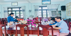 Triệu Phong: Thực hiện vai trò giám sát của tổ chức Đoàn thanh niên năm 2022