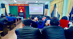 Triệu Phong: Tổ chức tham gia cuộc thi trực tuyến “Tìm hiểu lịch sử Đảng Cộng sản Việt Nam”