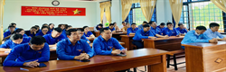 Triệu Phong: Tổ chức học tập, quán triệt, tuyên truyền, phổ biến, nghị quyết, chủ chương của Đảng, chính sách pháp luật của Nhà nước và các Nghị quyết, kết luận, chủ trương của Đoàn trong năm 2023