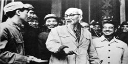 Học tập và làm theo tấm gương đạo đức Hồ Chí Minh: “Câu chuyện về một con đường” 