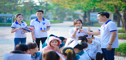 Triệu Phong: Tăng cường công tác giáo dục hướng nghiệp, giới thiệu việc làm, thúc đẩy tinh thần khởi nghiệp cho đoàn viên thanh niên khối trường học