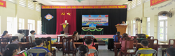 Triệu Phong: Khai giảng lớp dạy bơi miễn phí dành cho trẻ em  trên địa bàn huyện năm 2021