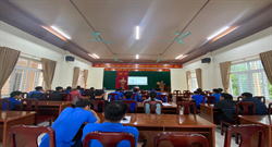 Triệu Phong: Tổ chức Hội nghị triển khai Luật Thanh niên năm 2020 và Chiến lược phát triển thanh niên giai đoạn 2021- 2030