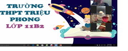 Đoàn trường THPT Triệu Phong phối hợp hỗ trợ học sinh chuyển đổi sang hình thức học trực tuyến