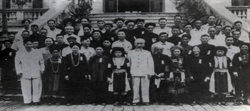 “Nền có vững nhà mới chắc, gốc có tốt cây mới tốt tươi”