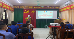 Triệu Phong: Tổ chức Hội nghị triển khai Luật Thanh niên 