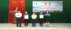Lễ Tổng kết và trao giải Hội thi 