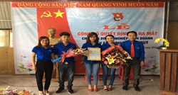 Triệu Phong: Thành lập Chi đoàn doanh nghiệp ngoài Nhà nước