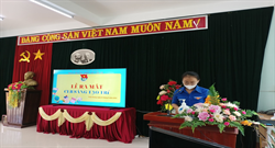 Đoàn Trường THPT Chu Văn An tổ chức Lễ ra mắt Câu lạc bộ Sáng tạo trẻ