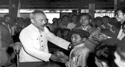   Tư tưởng Hồ Chí Minh về dân chủ và phát huy quyền làm chủ của Nhân dân